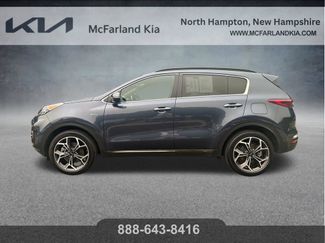 Used 2020 Kia Sportage SX AWD/4WD video 3