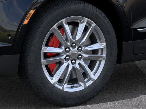 New 2026 Cadillac XT5 Sportv image 10