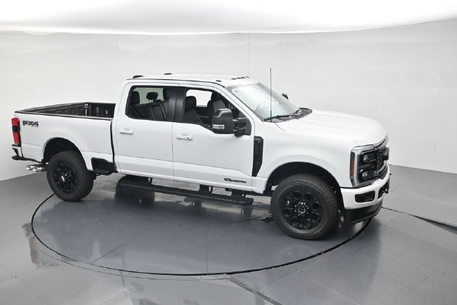 New 2026 Ford F350 Lariat w/ Black Appearance Package AWD/4WD image 47