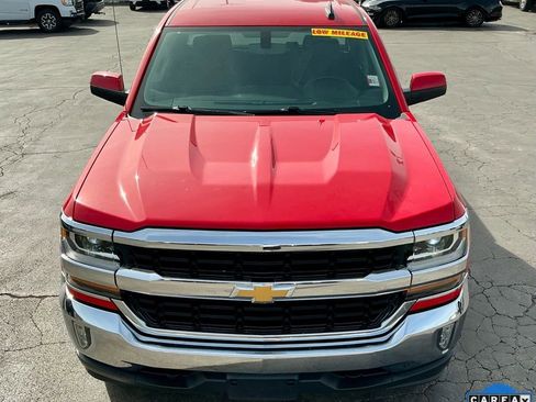 Used 2017 Chevrolet Silverado 1500 LT w/ Texas Edition image 11