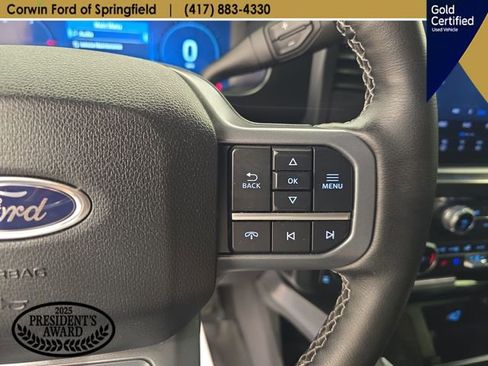 Certified 2025 Ford F250 Lariat w/ Tremor Off-Road Package AWD/4WD image 38