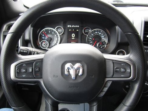 Used 2024 RAM 1500 Tradesman image 12