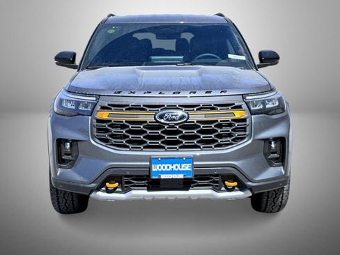 New 2026 Ford Explorer Tremor w/ Tremor Convenience Package AWD/4WD image 2