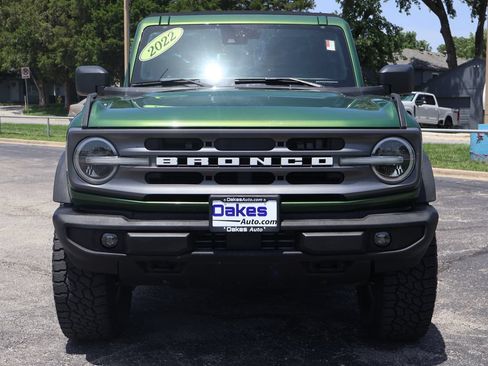 Used 2022 Ford Bronco Big Bend AWD/4WD image 2