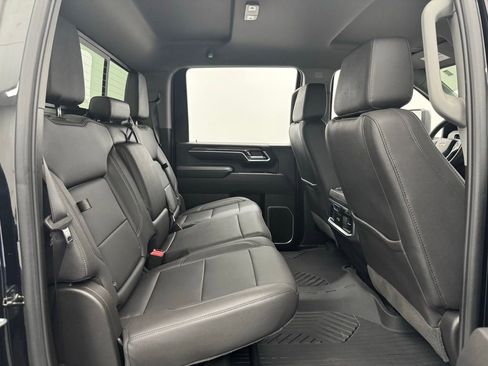 Used 2026 Chevrolet Silverado 3500 LTZ w/ LTZ Premium Package AWD/4WD image 39