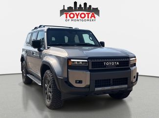 Used 2025 Toyota Land Cruiser w/ Premium Package video 1