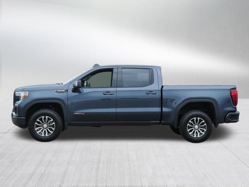 Used 2021 GMC Sierra 1500 AT4 w/ AT4 Value Package AWD/4WD image 4