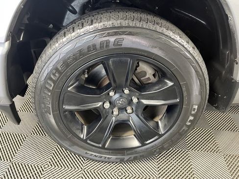 Used 2020 RAM 1500 Big Horn image 10