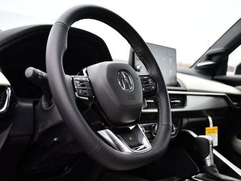 New 2025 Acura ADX A-Spec image 11