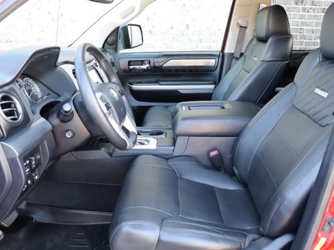 Used 2016 Toyota Tundra Platinum image 46