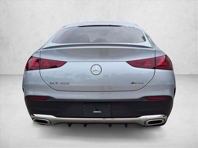 New 2027 Mercedes-Benz GLE 450 4MATIC Coupe image 7