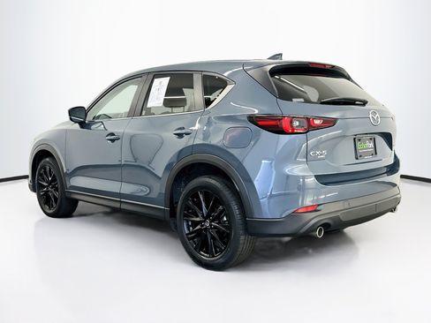 Used 2025 MAZDA CX-5 Carbon Edition AWD/4WD image 5