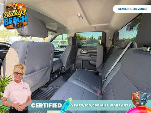 Used 2023 Chevrolet Silverado 1500 LT AWD/4WD image 15