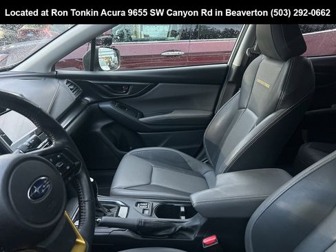 Used 2023 Subaru Crosstrek 2.5i Sport w/ Popular Package #3 image 9