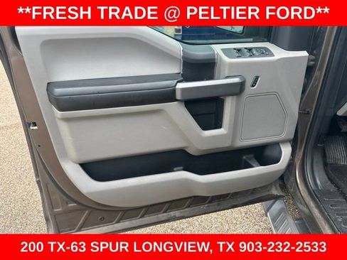Used 2015 Ford F150 XLT w/ Equipment Group 301A Mid RWD image 6
