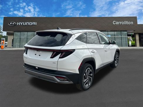 New 2026 Hyundai Tucson Limited image 5