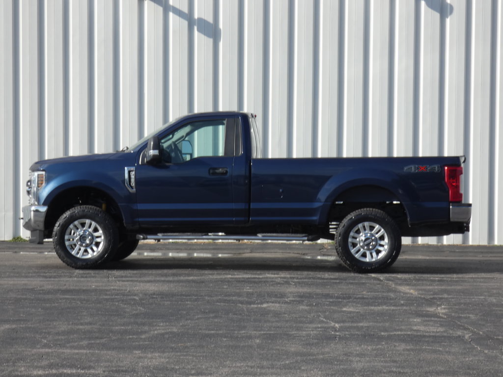 Used 2019 Ford F250 XL w/ STX Appearance Package AWD/4WD image 22