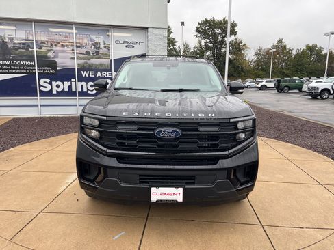 New 2025 Ford Expedition Active image 2