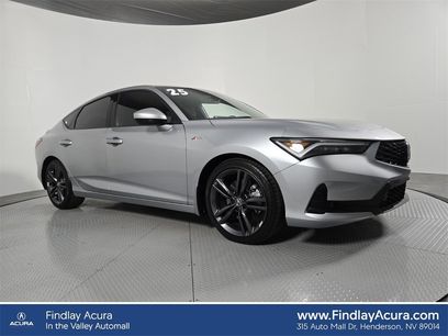 Certified 2025 Acura Integra A-Spec