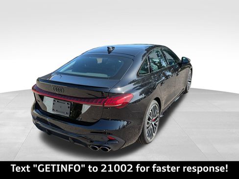 New 2025 Audi S5 Premium Plus image 2