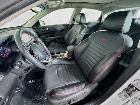 Certified 2019 Kia Optima SX image 11