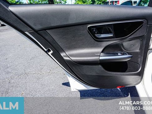 Used 2025 Mercedes-Benz C 300 Sedan image 50
