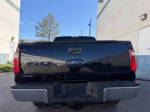 Used 2009 Ford F250 4x4 SuperCab Super Duty image 18