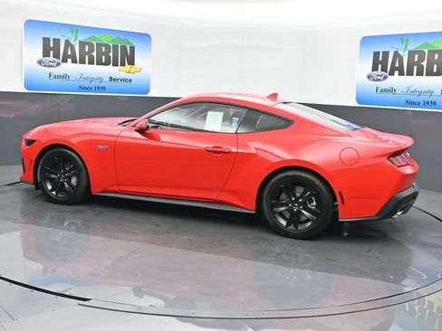 New 2026 Ford Mustang GT RWD image 3
