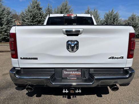 Used 2022 RAM 1500 Laramie image 46