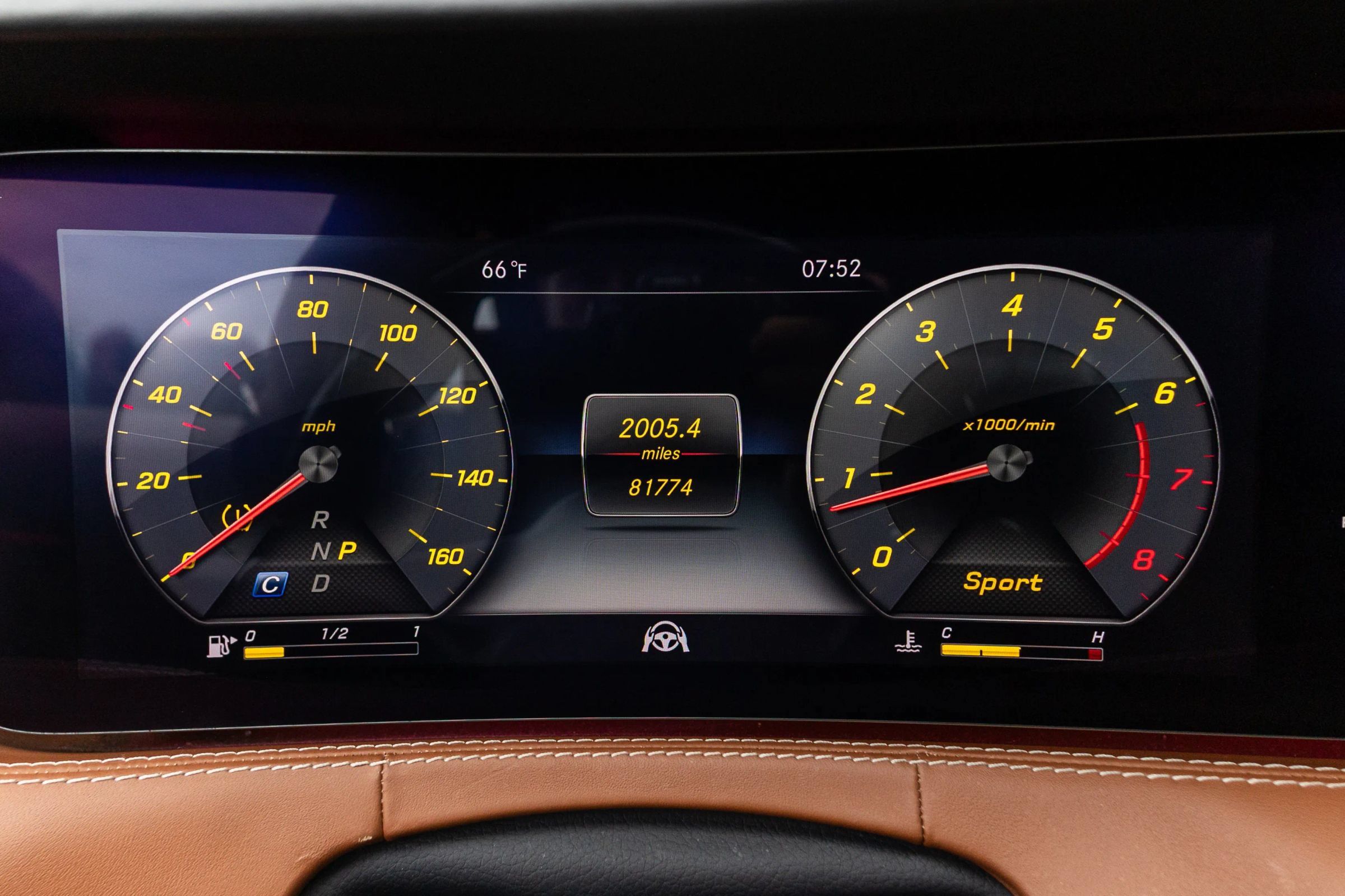 Used 2019 Mercedes-Benz S 560 4MATIC Coupe image 17