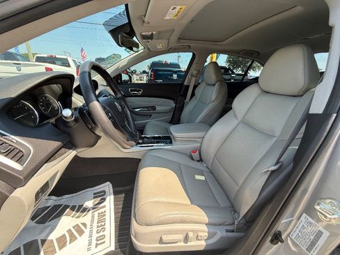 Used 2018 Acura TLX FWD image 5
