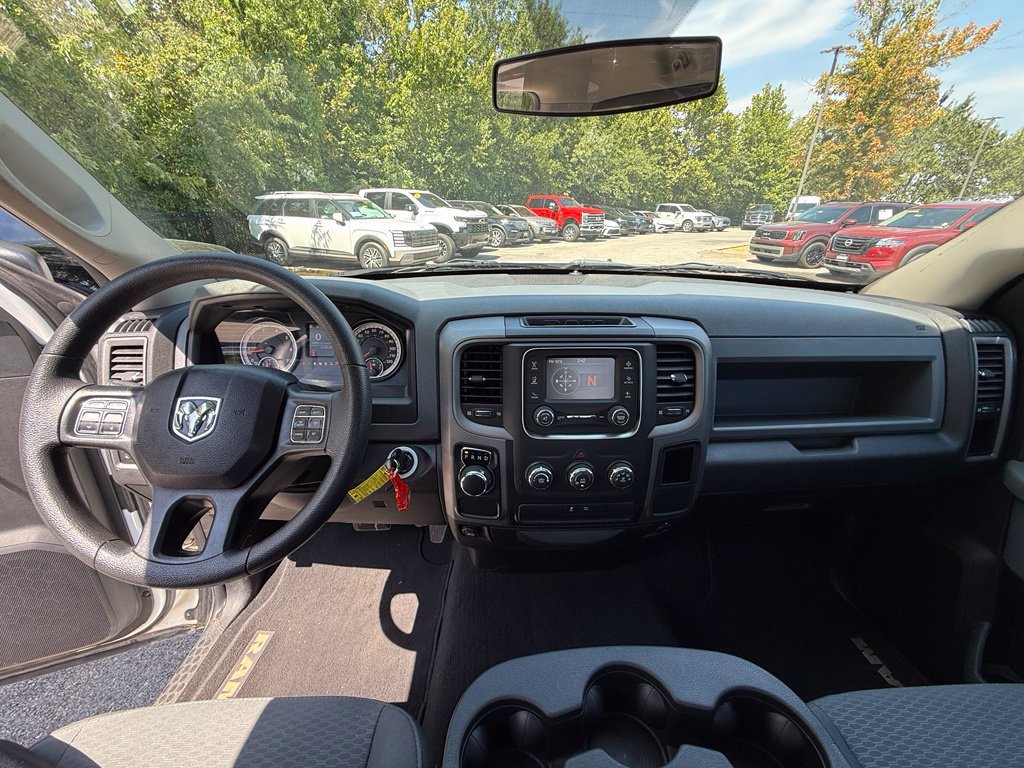Used 2019 RAM 1500 Tradesman w/ Popular Equipment Group RWD image 23