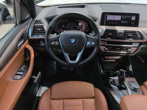 Used 2020 BMW X3 xDrive30i w/ Premium Package AWD/4WD image 16