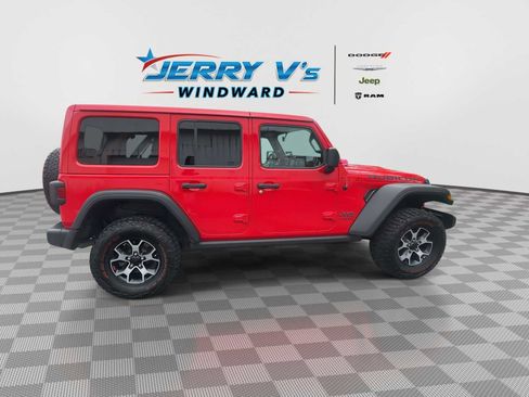 Used 2020 Jeep Wrangler Unlimited Rubicon image 8