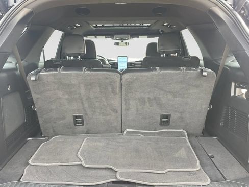 Certified 2022 Ford Explorer ST w/ Equipment Group 401A AWD/4WD image 16