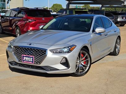 Used 2019 Genesis G70 3.3T Advanced w/ Elite Package