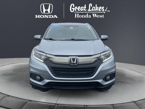 Certified 2022 Honda HR-V EX image 8