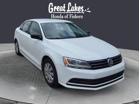Used 2016 Volkswagen Jetta S FWD image 7