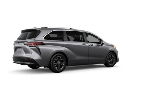 New 2026 Toyota Sienna Platinum image 10