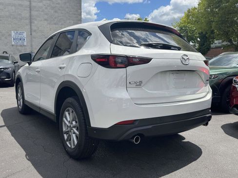 Certified 2023 MAZDA CX-5 AWD 2.5 S w/ Select Package image 7