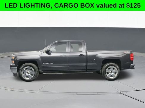 Used 2015 Chevrolet Silverado 1500 LT w/ All Star Edition image 9