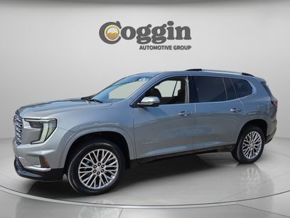 Certified 2024 GMC Acadia Denali