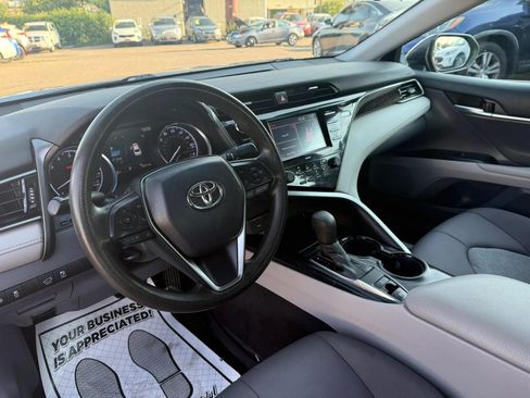 Used 2020 Toyota Camry LE AWD/4WD image 11