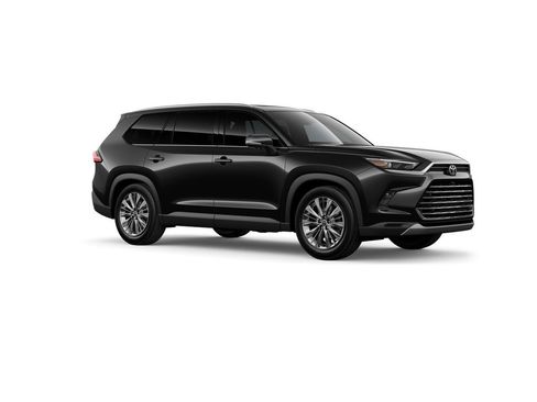 New 2026 Toyota Grand Highlander Platinum image 14