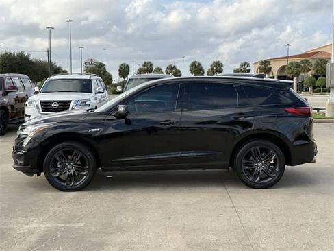 Used 2021 Acura RDX A-Spec image 2