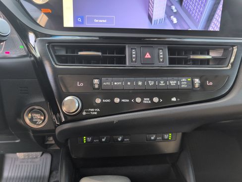 Certified 2023 Lexus ES 350 w/ Premium Package FWD image 14