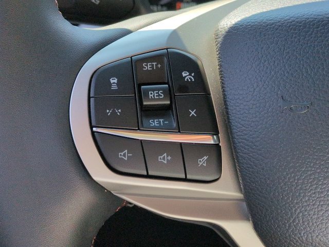 New 2027 Ford Explorer Active RWD image 27