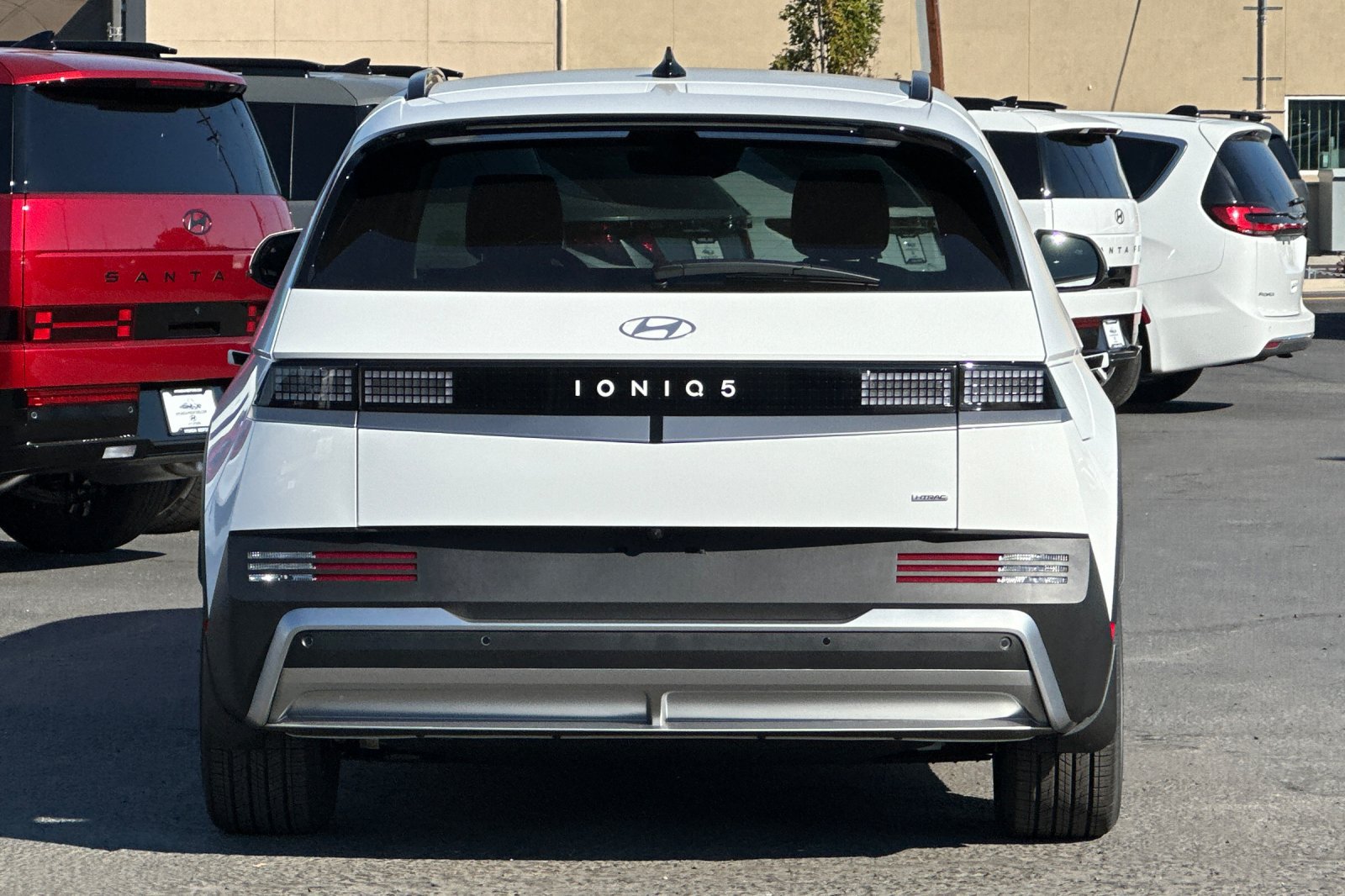 New 2027 Hyundai Ioniq 5 SEL AWD/4WD image 5