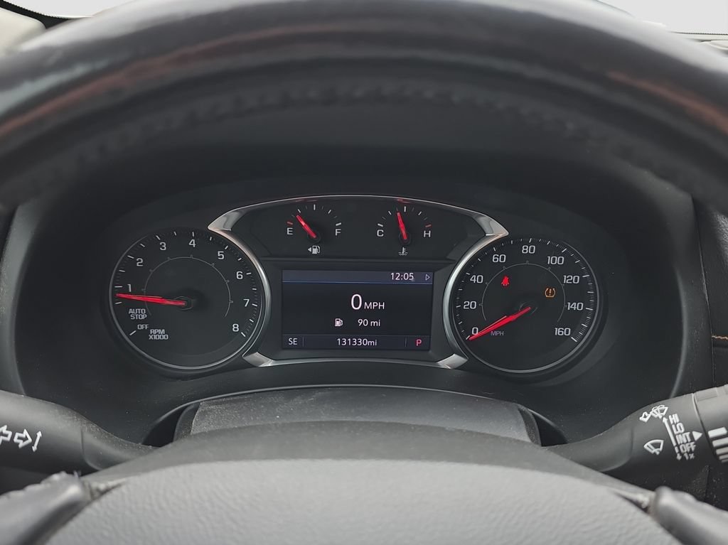 Used 2019 GMC Terrain SLT FWD image 10