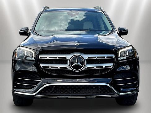 Certified 2023 Mercedes-Benz GLS 450 4MATIC image 2